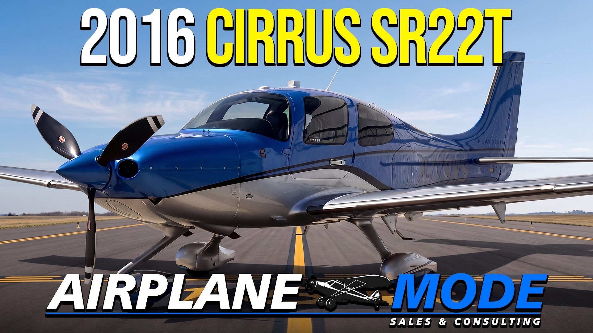 2016 Cirrus SR22T