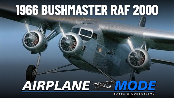 1966 Bushmaster RAF 2000